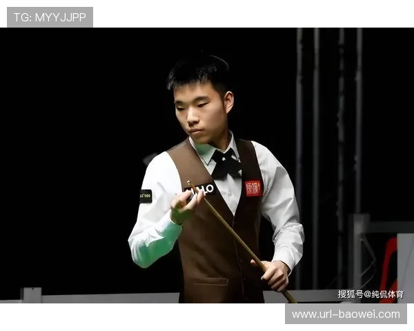 张安达斯诺克苏格兰公开赛德比战胜范争一晋级